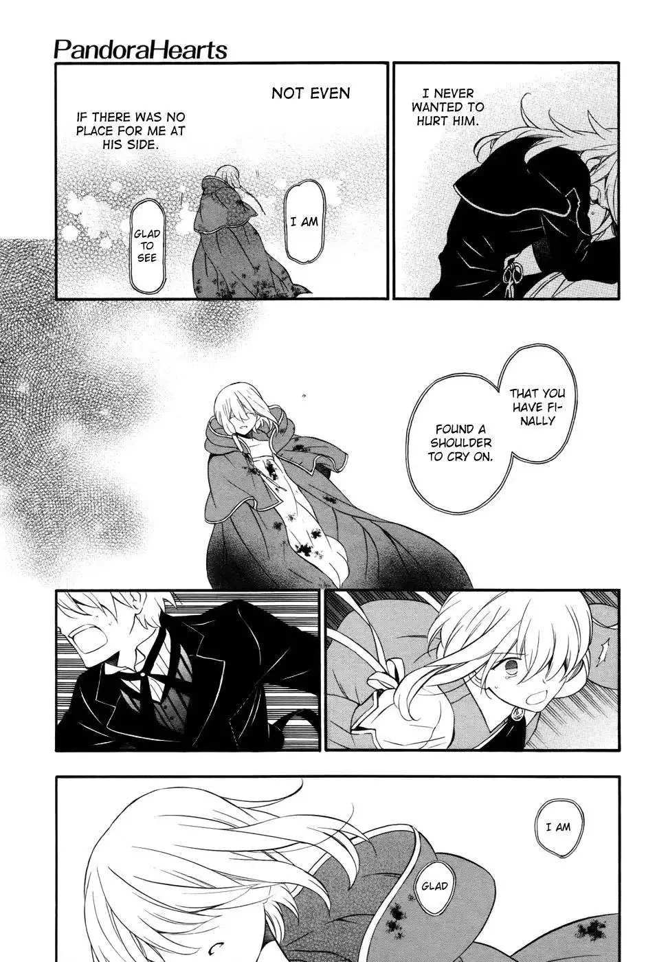 Pandora Hearts Chapter 97 63